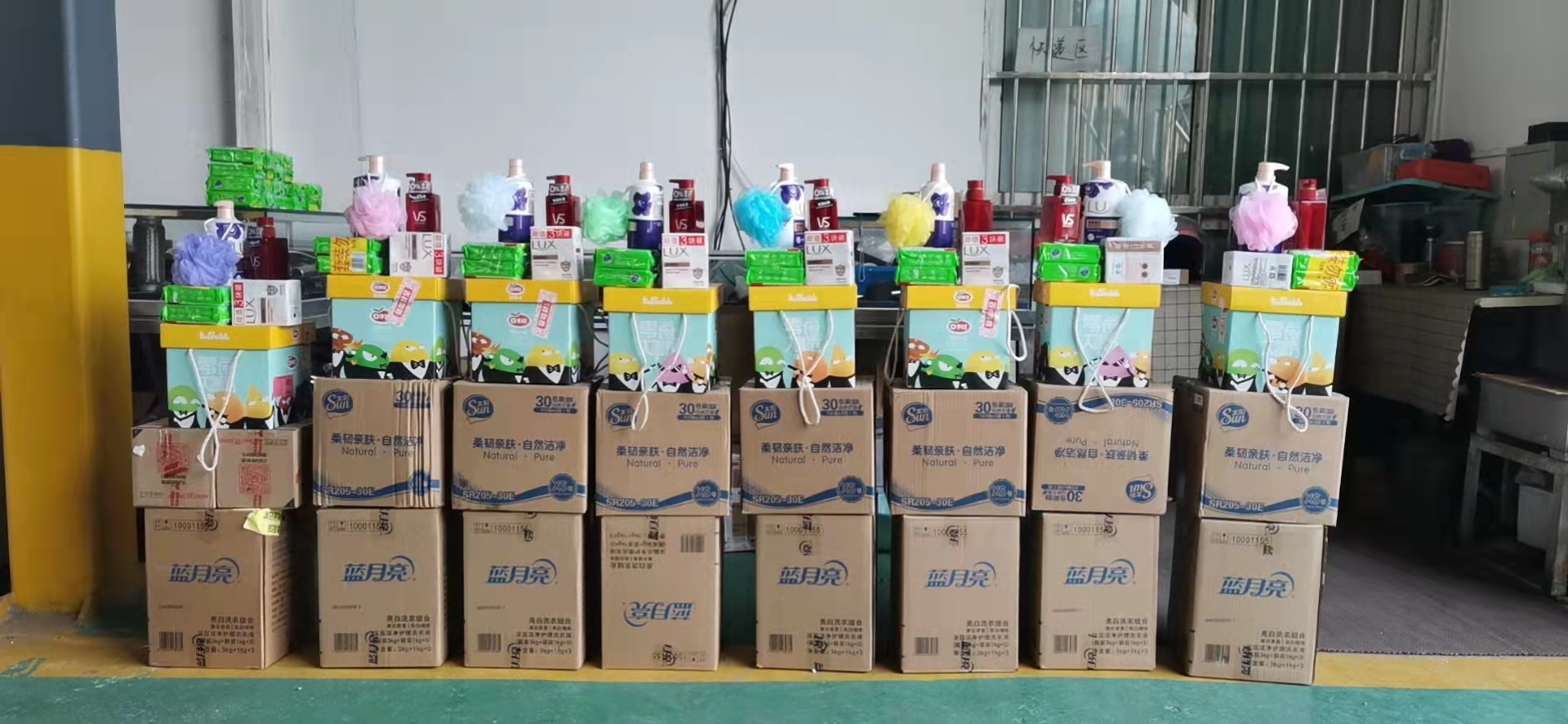 中创试验机 | 3.8妇女节美丽处处绽放