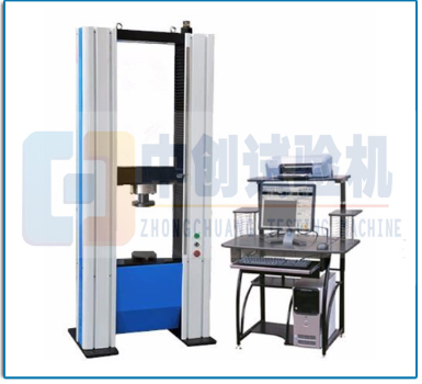 电子万能试验机在建筑行业的应用