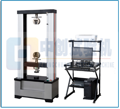 电子万能试验机在建筑行业的应用