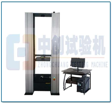 管材环刚度试验机的特点和使用技巧