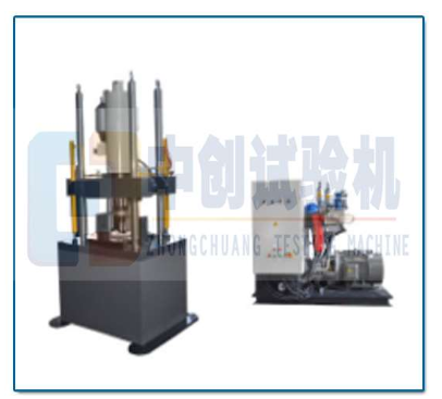 橡胶衬套拉伸扭转疲劳试验机