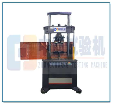 橡胶衬套拉伸扭转疲劳试验机