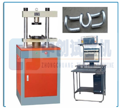 弹条扣件试验机的工作原理是什么