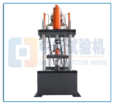 弹条扣件试验机的工作原理是什么