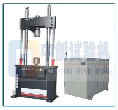 弹条扣件试验机的工作原理是什么