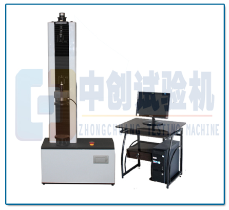 2000N氮气弹簧拉力试验机的特点