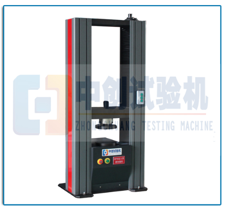 电缆导管拉伸强度试验机的开关机注意事项是什么