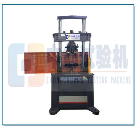 浅析紧固件高频疲劳试验机