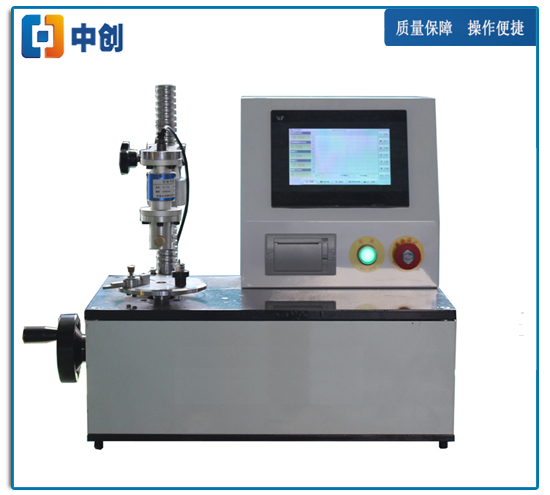 全自动弹簧扭转试验机