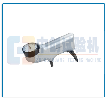 电力管巴氏硬度计的操作步骤