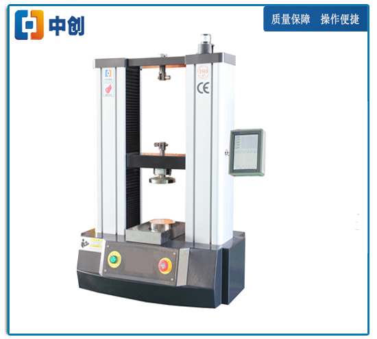 全自动数显弹簧拉压力试验机（龙门式）